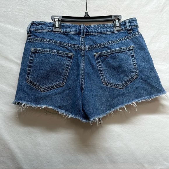 Gianni Bini Jean Shorts Size 25 - Picture 5 of 7